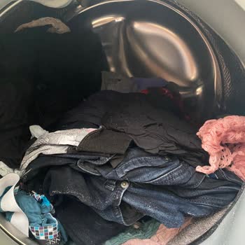 Electrolux Çamaşır Makinesinden Duman Çıktı!