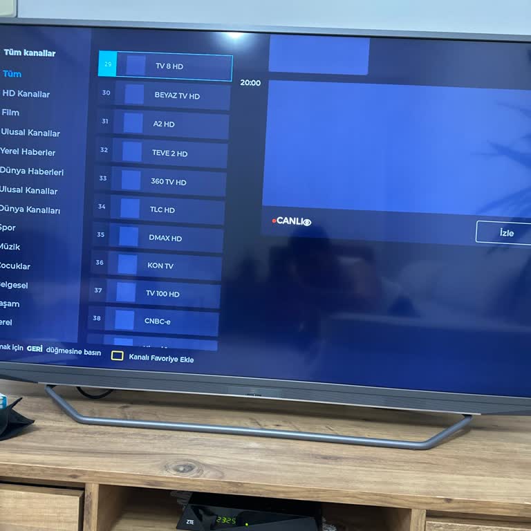 TÜRKSAT Kablo Net Düzgün Çalışmıyor