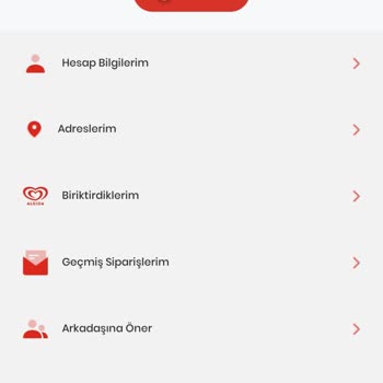 Algida İle Kazan Puan Kullanılmıyor
