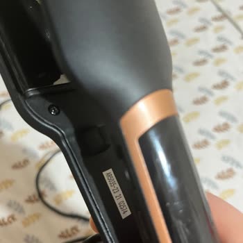 ... Arzum Düzleştirici Kalitesizliği...