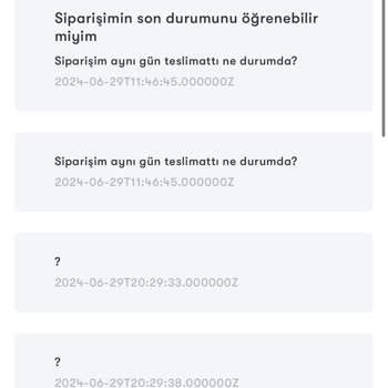 Bikutumutluluk.com Bikutumutluluk Teslimat Yapmadı, Mağdur Olduk