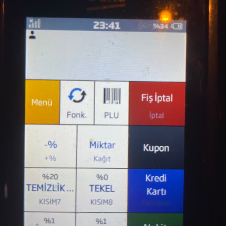 Beko Yazar Kasa Pişmanlığı