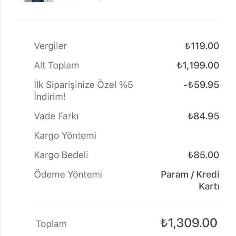 Bitugba Store Yanlış Beden Ve Tehdit Mesajlarıyla Karşılaştım