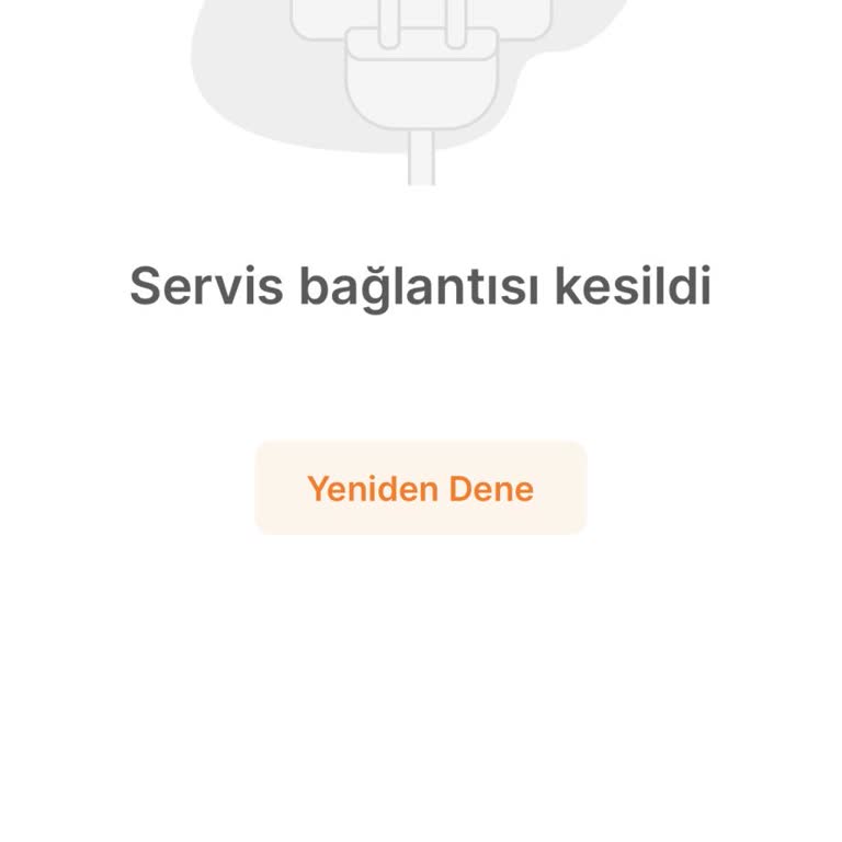 Hepsiburada Aplikasyondan Açılmıyor Bağlantınız Yok İbaresi Beliriyor