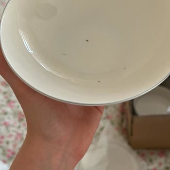 Akyazı Zümrüt Züccaciye Güral Porselen Hatalı Defolu Ürünler