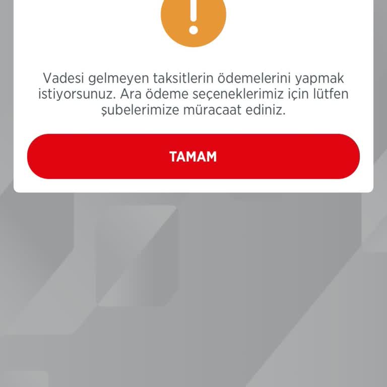 Ziraat Bankası Krediyi Ödeyememe Yardım