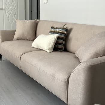 Enza Home'dan Aldığım Koltuk Takımının Rengi Farklı Geldi