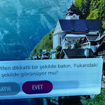 LG Yetkililerine Yaşanan Mağduriyetim Duyurulur.