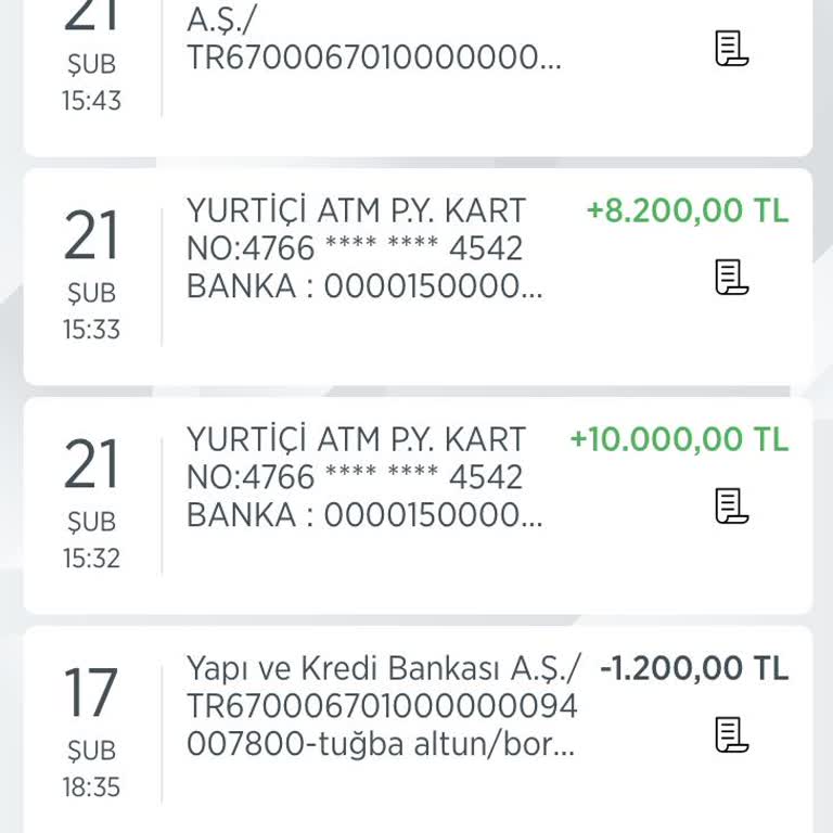 VakıfBank ATM Para Yuttu