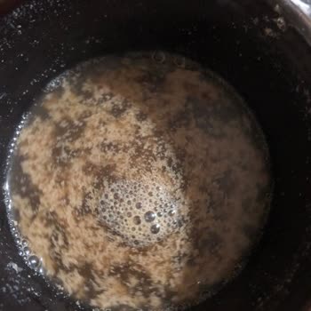 Ülker Kez Cafe Fındıklı Topak Topak Oldu