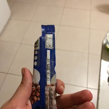 Ülker Kez Cafe Fındıklı Topak Topak Oldu