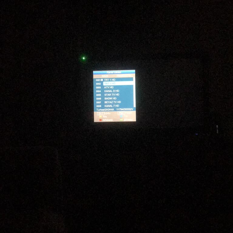 TRT Yayın Kalitesi Sorunu: Rüzgarda Sinyal Kesintisi