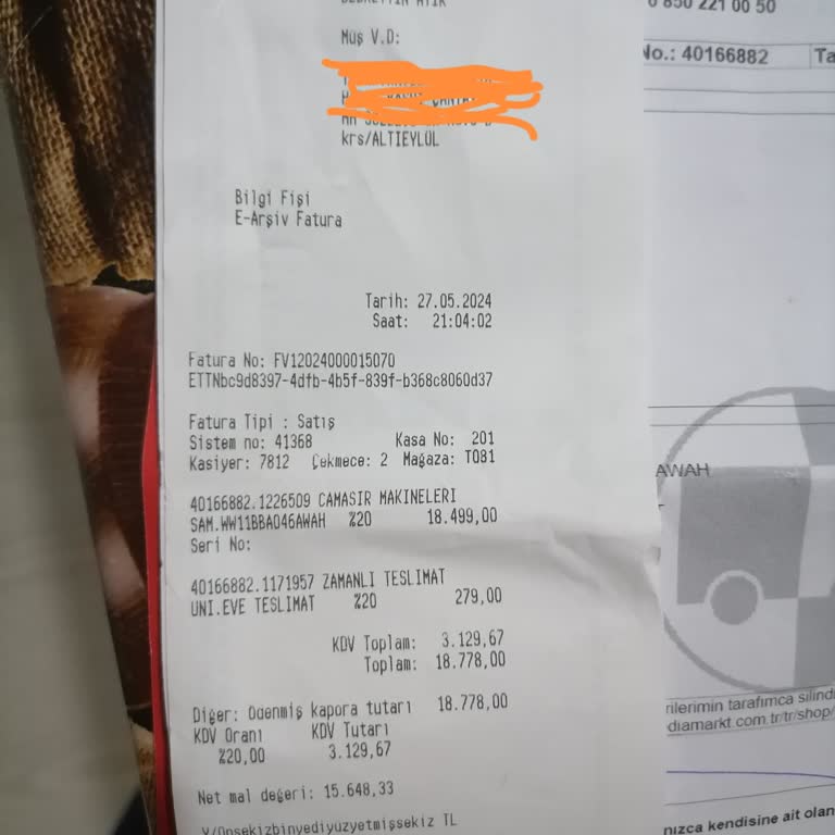 Media Markt Ürün Hediye Bilgisi Vermedi Ve Bu Yüzden Hediye Alamadık