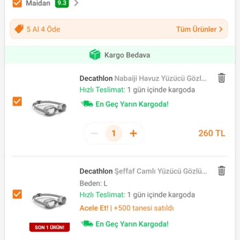 Trendyol %50 İndirim Aldatmacasına Acaba Ne Cevap Verecek