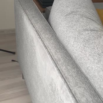 Enza Home Petra Koltuk Takımı Şikayeti