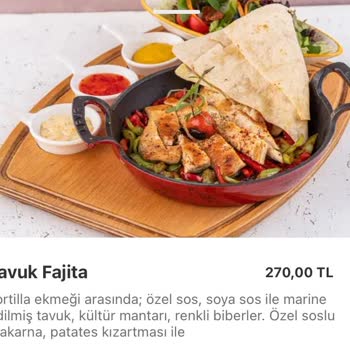 Yemek Sepeti Üzerinden Bir'tavuk Firma Siparişi