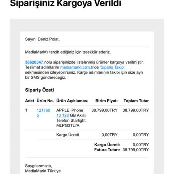 İPhone 13 Ekran Koruyucunun Takılmaması