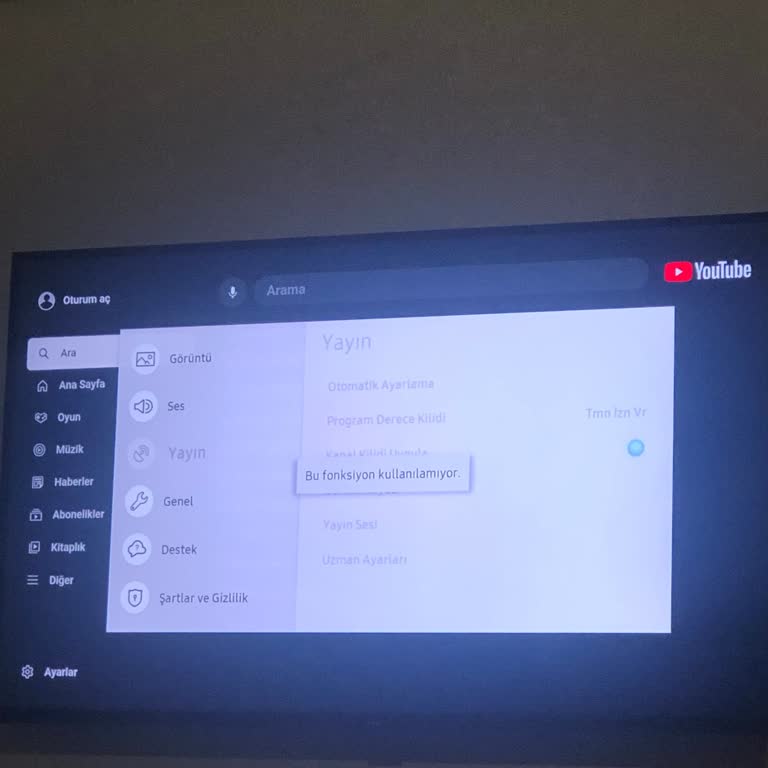 Samsung Müşteri Hizmetleri İlgilenmiyor