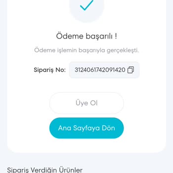 A101 Üye Olmadan Sipariş Takibi Yapılmıyor