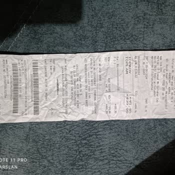 LC Waikiki Alarm Mürekkebi Patlaması