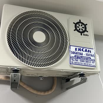 Ercan Soğutma - Isıtma (Adana) Servis İhmali!