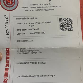 Mobilfon Teknoloji Ekran Ve Dokunma Sorunu