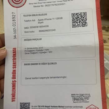 Mobilfon Teknoloji Ekran Ve Dokunma Sorunu