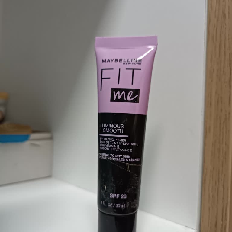 Maybelline New York Güvendiğim Markanın Ürünü Makyajımı Bozuyor!