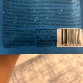 Garnier Son Kullanma Tarihi