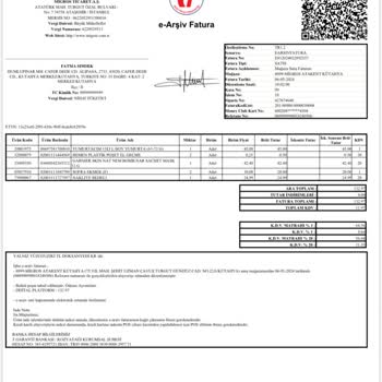 Garnier Son Kullanma Tarihi