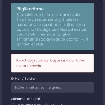 İtemSatış İtemsatis Ta Hesabıma Giremiyorum