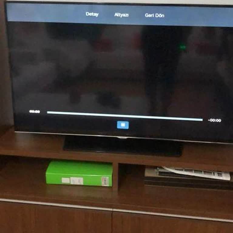 Blu TV TV De Filimi Açmıyor