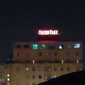 The Green Park Hotels and Resorts Green Park Hotel Bostancı Saygısızlığı