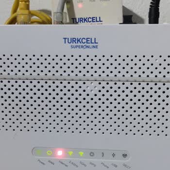 Superonline Bağlantı Sorunu Teknik Servis
