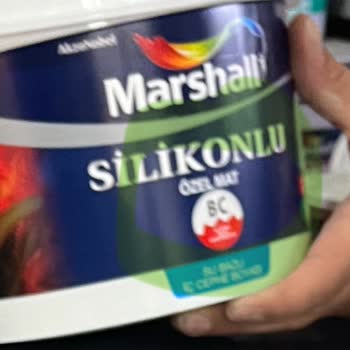 Güz Yağmuru Mor Çıktı Marshall