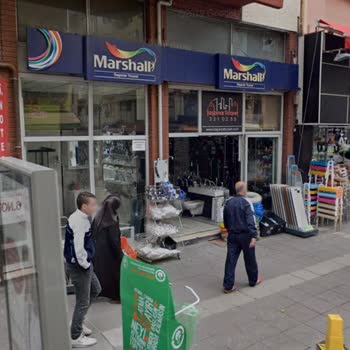 Güz Yağmuru Mor Çıktı Marshall