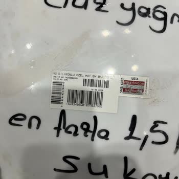 Güz Yağmuru Mor Çıktı Marshall