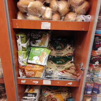 Uysal Market Etiketsiz Ürünler Ve Çalışanların Saygısızlığı