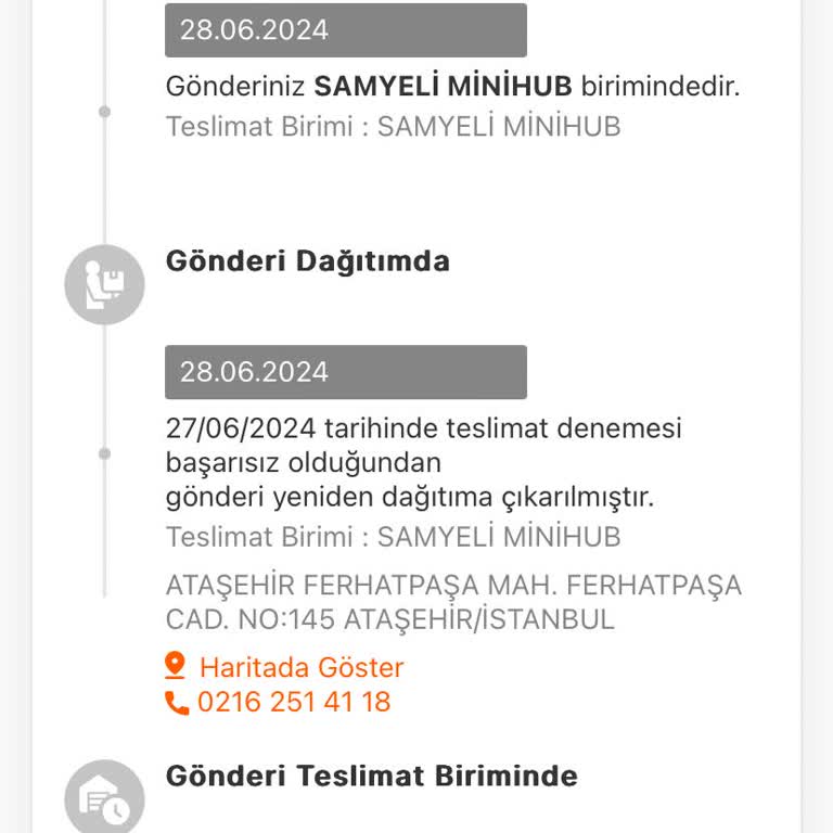MNG Kargo Bakılsın Şu İşleme
