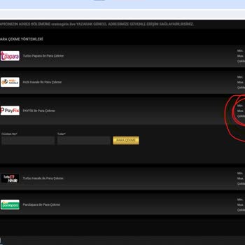 Cratos Royal Bet Kupon Kazançlarımın Ödenmemesi
