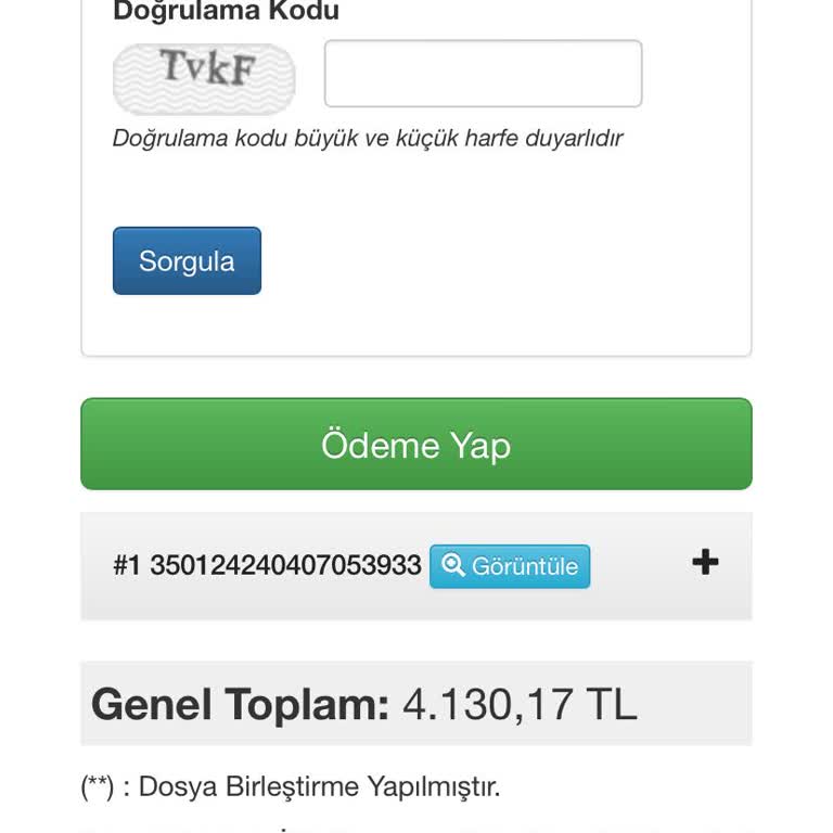 Otoyol Aş İhlali Geçiş