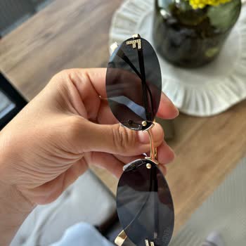 Shopier Aldığım Gözlük Kusurlu Geldi Ve Müşteri Hizmeti Yetersiz