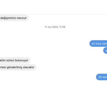 Kinnsich 20 Gündür Siparişim Gelmiyor, Instagram'dan Mesajlarıma Dönüş Yok