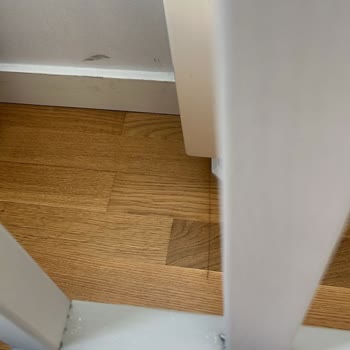 montessoriuretimatolyesi (Instagram) Montessoriuretimatolyesi'nden Aldığım Bebek Yatağı Tam Bir Hayal Kırıklığı!