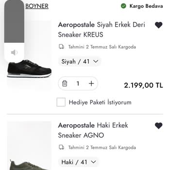 Boyner Fiyat Farkı Ve Kupon Sorunu