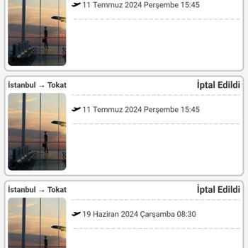 Ucuzabilet Biletimi İptal Onayı Olmadan İptal Etti!