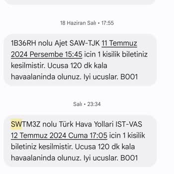 Ucuzabilet Biletimi İptal Onayı Olmadan İptal Etti!
