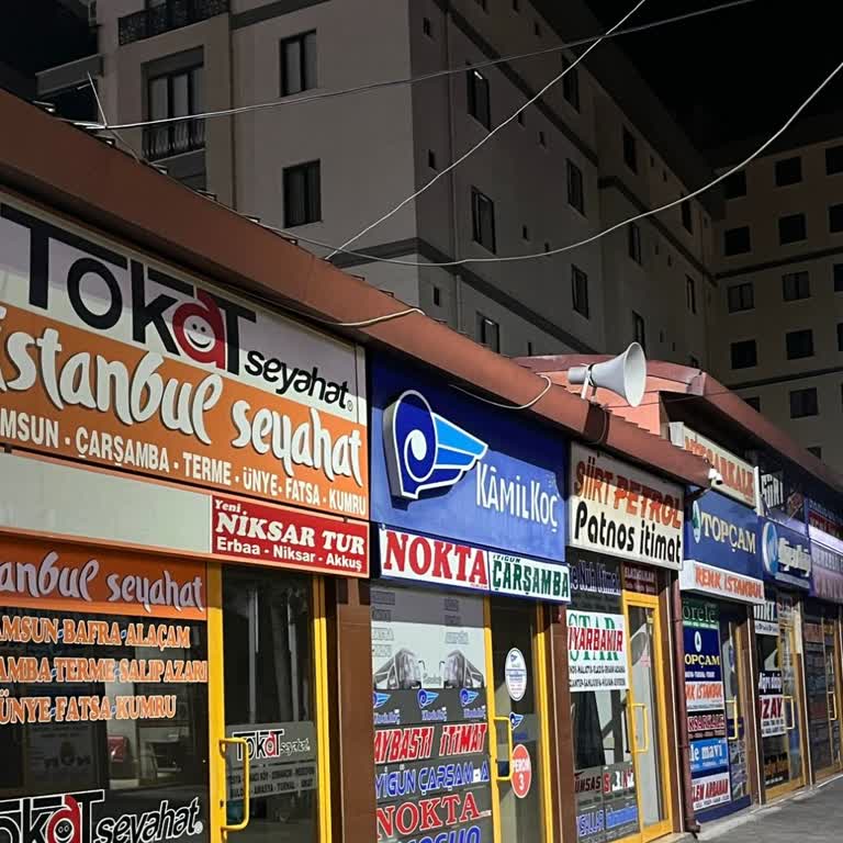 Kamil Koç Sultanbeyli Servis Mağduriyeti