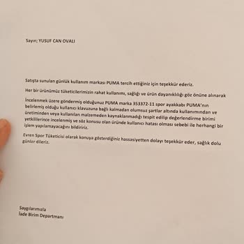 Nata Vega Evren Spor Lotto Şikayet