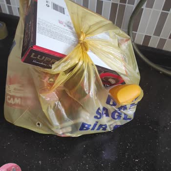 Sok Market Eksik Kırılıp Dökülmüş Ürünler Gönderiyor